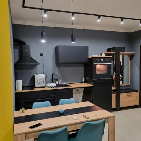 Domus Extra Apartment *