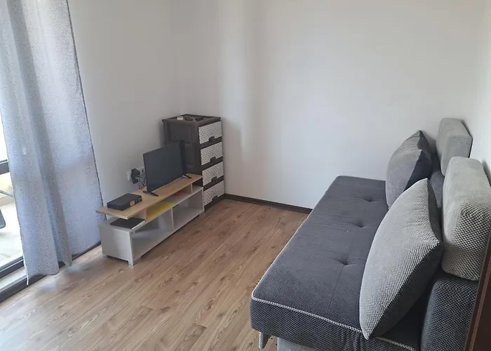 Domus Extra Apartmán Sveti Vlas
