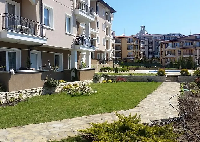 Domus Extra Sveti Vlas