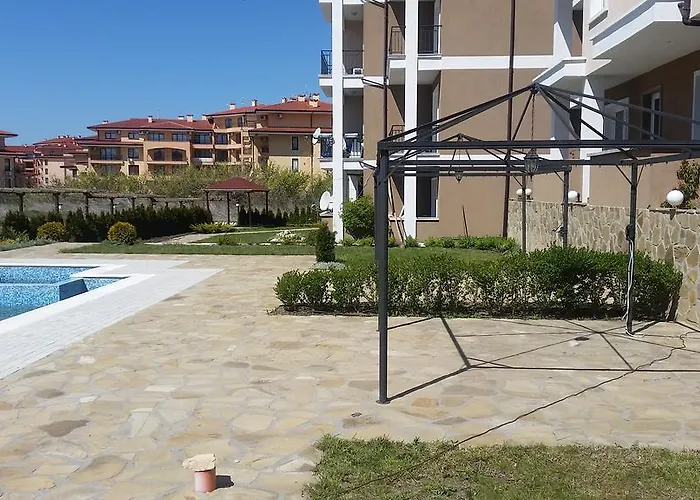 Apartmán Domus Extra Sveti Vlas