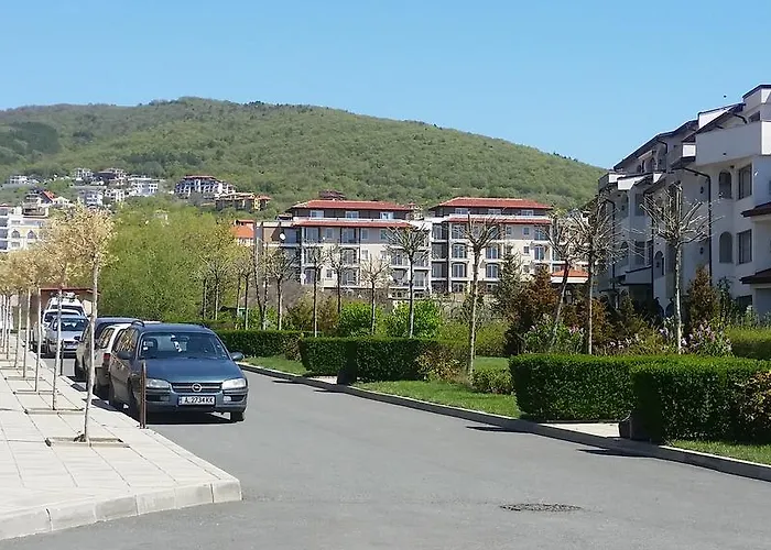 Apartmán Domus Extra Sveti Vlas