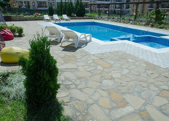 Domus Extra Apartmán Sveti Vlas