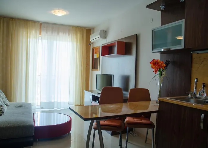 Domus Extra Apartmán Sveti Vlas