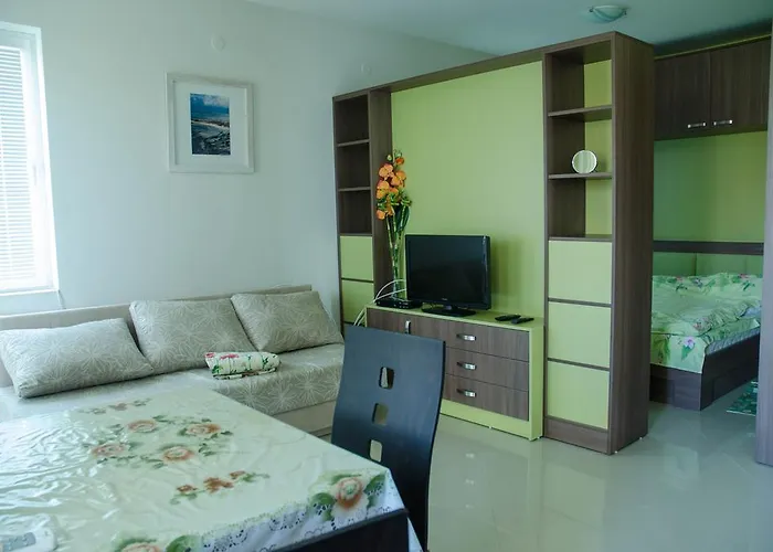 Apartmán Domus Extra Sveti Vlas