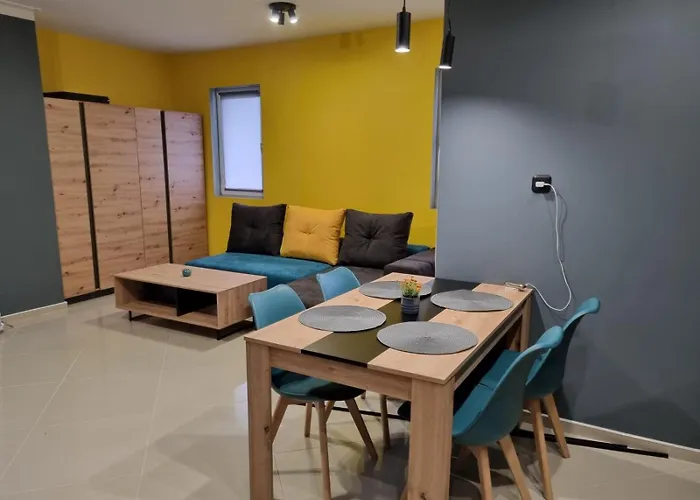 Apartament Domus Extra *