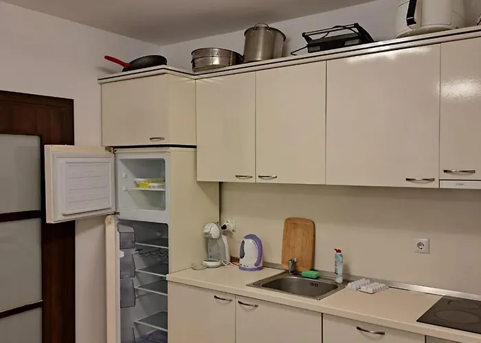 Apartament Domus Extra Święty Włas