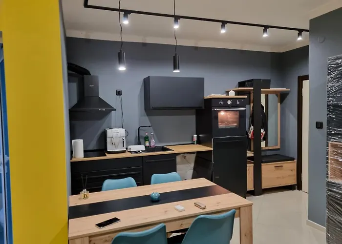 Domus Extra Apartament *