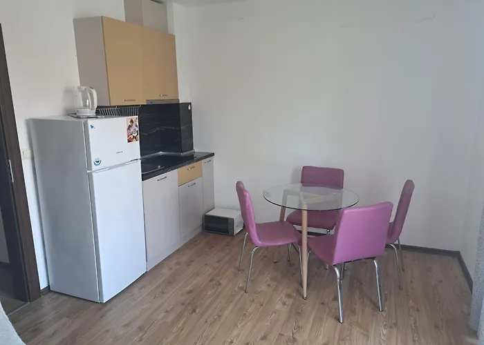 Domus Extra Apartament Święty Włas