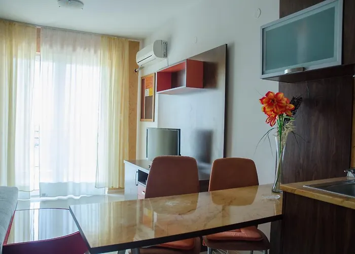 Apartament Domus Extra *